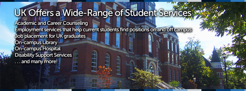 Student Services