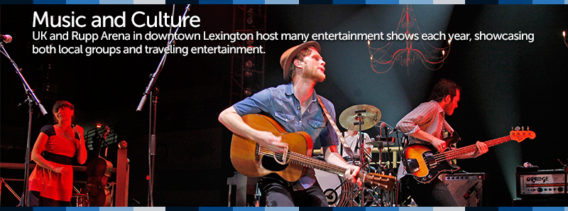 Music and Events