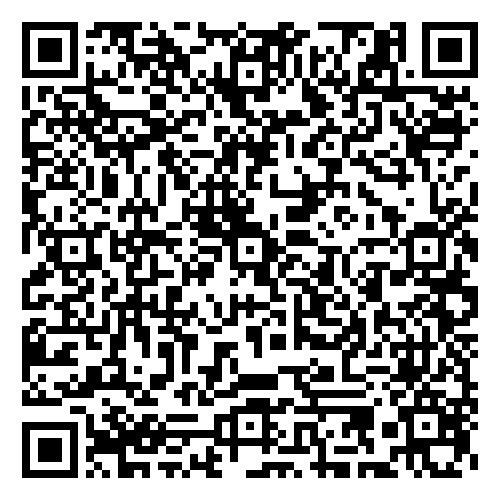 A qr code with black squares</p>
<p>Description automatically generated